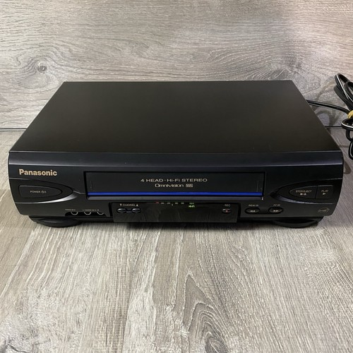 Panasonic v4522 blue line - panasonic, pv-v4522