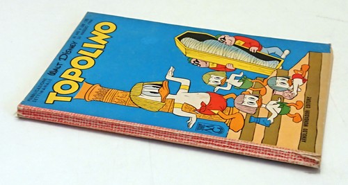 Topolino 443 completo di - n.443,