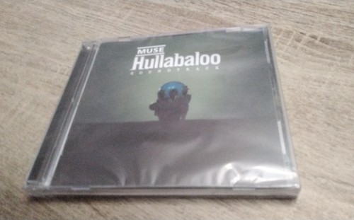 Muse hullabaloo - cd,