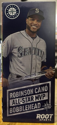 Robinson canó bobblehead mlb - canó,