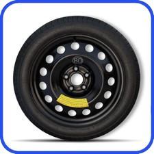 Ruotino scorta 5fori 17 - di,