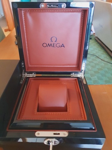Scatola omega orologio - scatola,