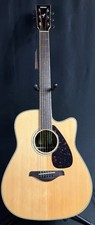 Yamaha FGX830C Dreadnought