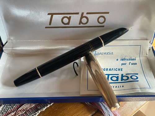 Stilografica tabo pennino - tabo,