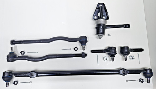 Kit revisione giunti tiranti - revisione,