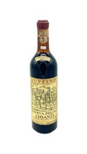 Vintage Bottle - Ruffino