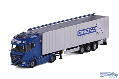 Cavallino dinetra daf - dinetra,