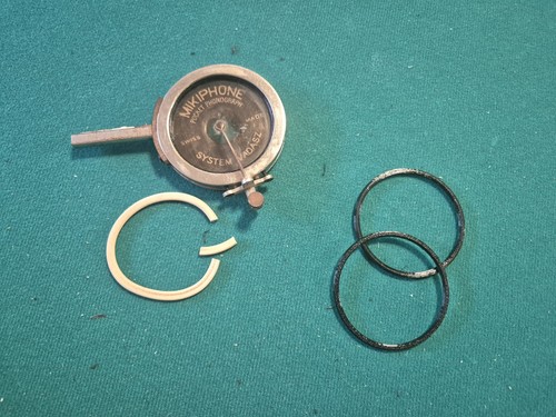 Mikiphone rubber gaskets to - mikiphone,