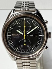 Seiko Speed Timer Cronografo