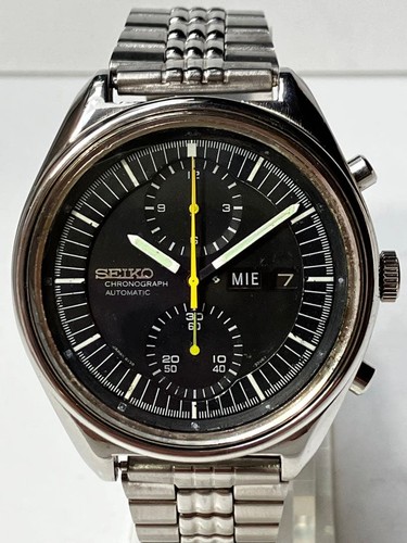 Seiko speed timer cronografo - seiko,