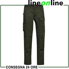 Pantaloni da lavoro Diadora Utility Cross Performance elasticizzati con tasche