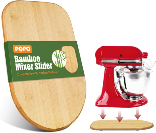 Bamboo mixer slider - mixer,