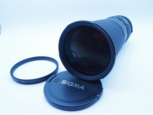 Sigma 170 500 apo dg - f5-6.3,