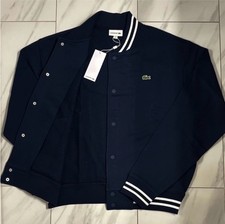 Lacoste Giubbotto Bomber Uomo