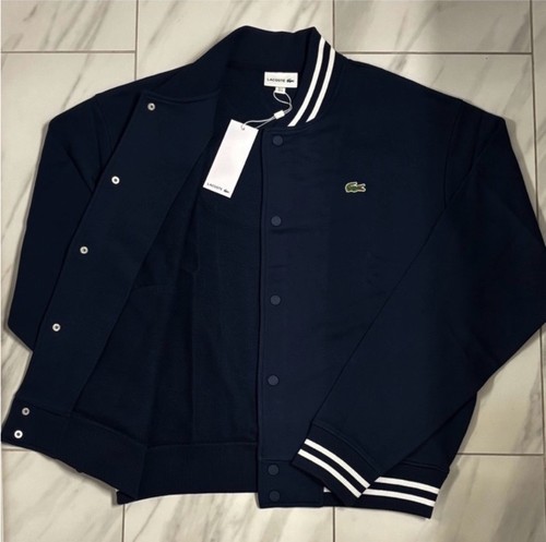 Lacoste giubbotto bomber - lacoste, uomo
