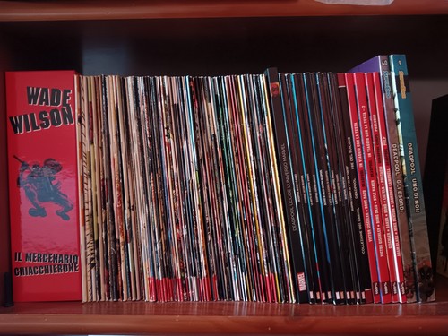 Deadpool collezione - ,