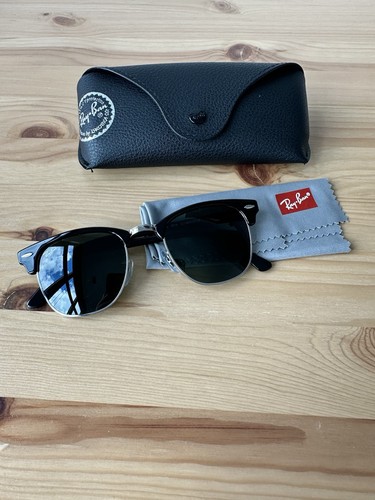 Ray ban clubmaster rb3016 - ray-ban,