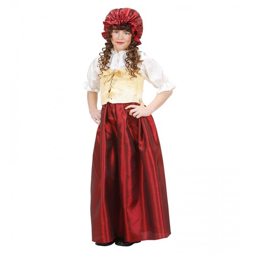 Costume vestito contadina - vestito,