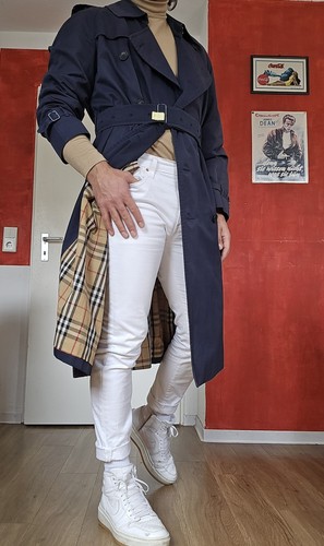 Burberry trench kensington - burberry,