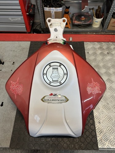 Serbatoio augusta brutale - serbatoio, mv