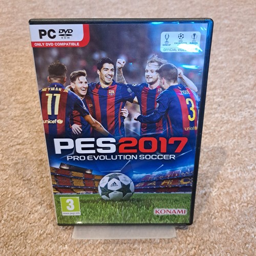 Konami pes 2017 pro - pes, evolution