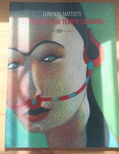 Lorenzo mattotti lettere - lettere, un