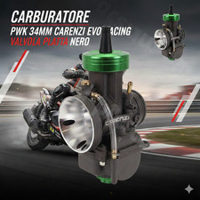 CARBURATORE PWK 34MM CARENZI