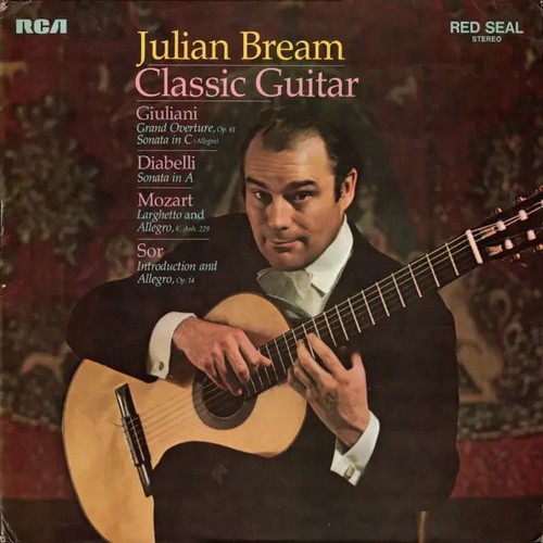 Julian bream classic - bream,