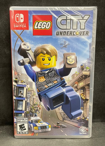 Lego city undercover versione - lego,