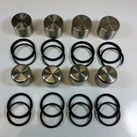 Set pistoni guarnizioni - pistoni, e