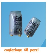 x 48 Pezzi Starter Neon