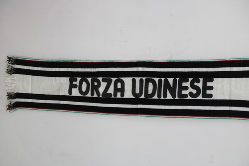 Sciarpa scarf calcio udinese - sciarpa,