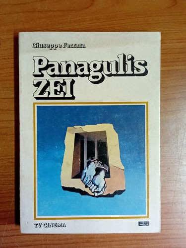 Giuseppe ferrara panagulis - ferrara,