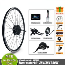 Kit conversione motore mozzo