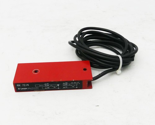Leuze 4 fotocellula - leuze,