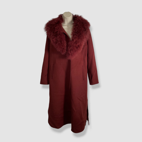 2835 yves salomon - $2835, soprabito