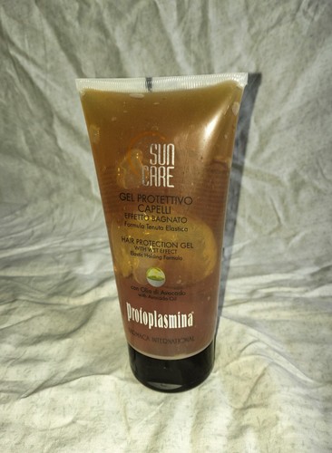 Gel per capelli protettivo sun - gel,