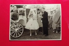 Vecchia foto antica donna