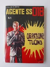 Agente SS018 n°1