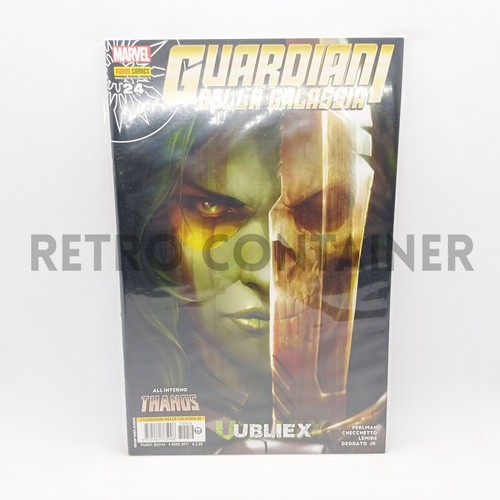 Fumetti marvel i guardiani - -,