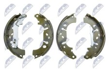 ALPHA SET DI SCARPE FRENO FIAT