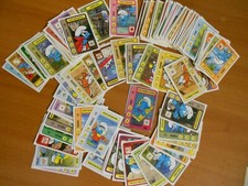 Lotto 149 Carte PUFFI - ALBUM SMURF CONAD 2012 Card collezione