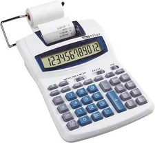 Rexel Ibico 1214X Calcolatrice