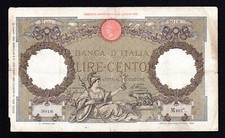 Rara cento 100 lire - cento,