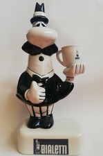 Omino pubblicità Bialetti