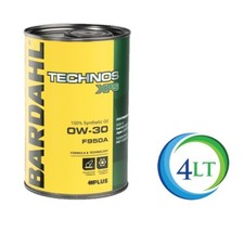 BARDAHL TECHNOS XFS F950A 0W30