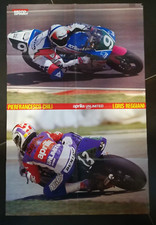 POSTER APRILIA RS 250 LORIS
