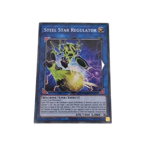 Regolatore stella in - yu-gi-oh!,
