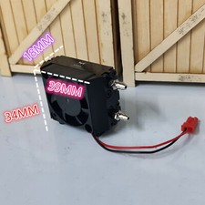 Mini ventilatore radiatore