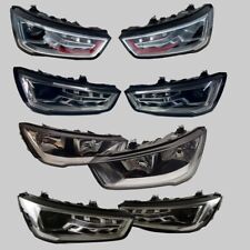 FARI ANTERIORI USATI ORIGINALI AUDI A1 8XA XENON LED, SINISTRO DESTRO